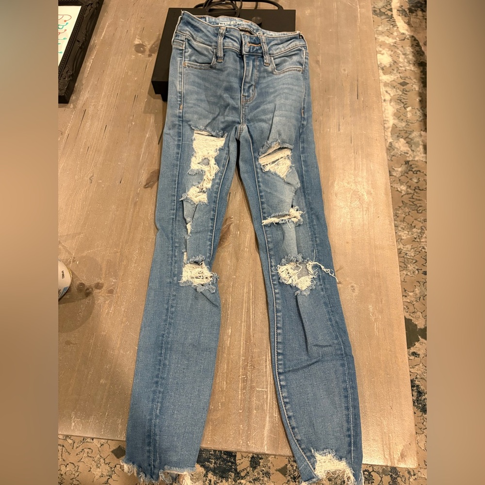American Eagle Ladies Jeans